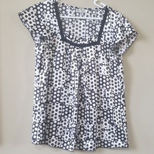 By Choices -  Baby Doll Top LARGE